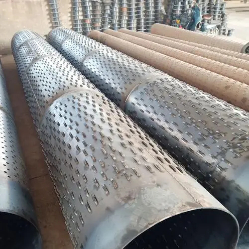 海东滤水管规格型号的选择