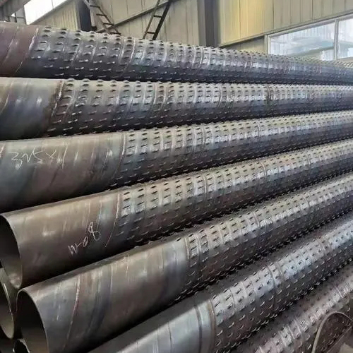 海东桥式滤水管规格型号怎么选择？