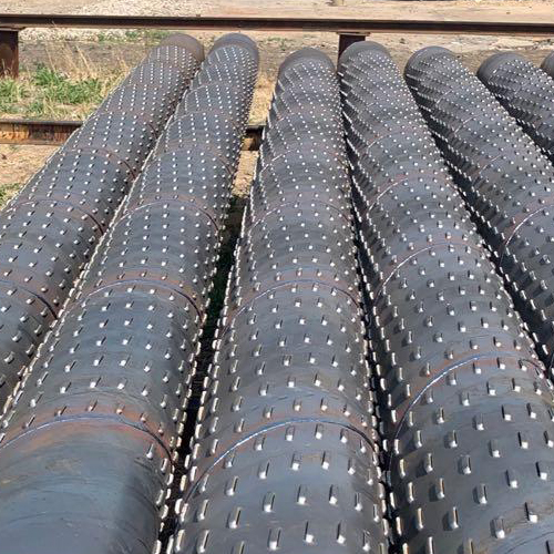 海东桥式滤水管有哪些材质？