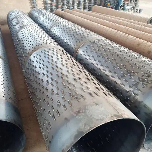 海东滤水管施工标准是什么