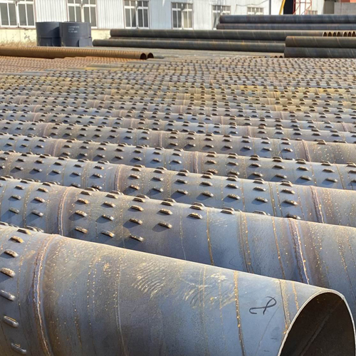 海东滤水管的施工条件通常包括以下几点