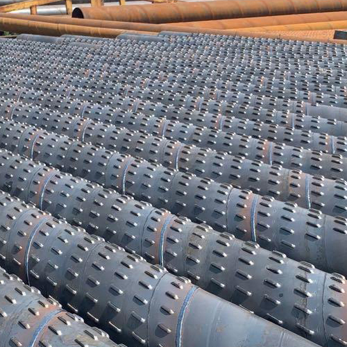 海东孔式滤水管的规格型号的选择